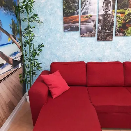 Apartment Fantastic In The First Line Of The Sea, Wifi Free Playa de las Americas (Tenerife)