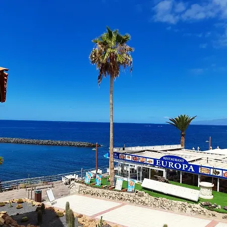 Fantastic In The First Line Of The Sea, Wifi Free Playa de las Americas (Tenerife)
