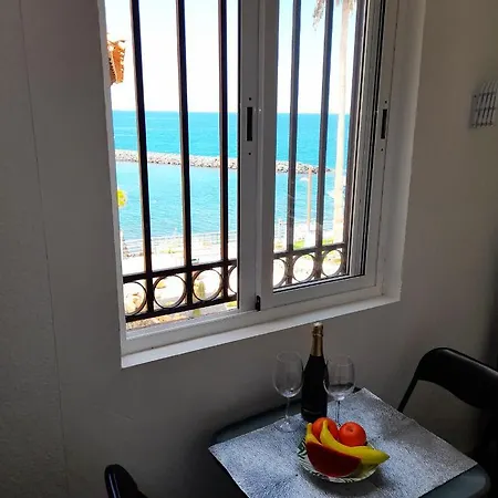 Fantastic In The First Line Of The Sea, Wifi Free * Playa de las Americas (Tenerife)